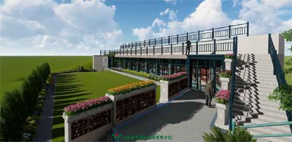 <b>光阴的长廊</b>