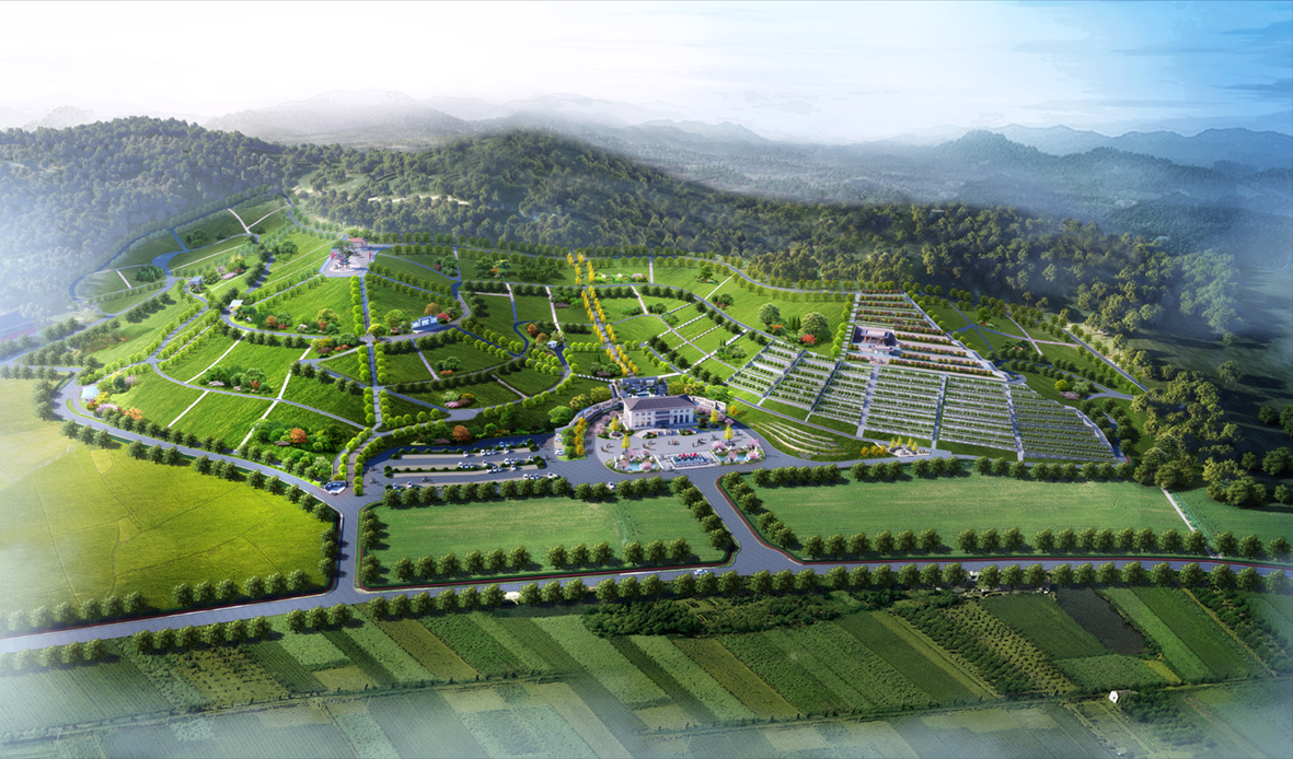 <b>公墓板块又添新翼|萧山区义桥大隐人文园</b>