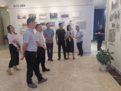 江浙民政与殡葬行业领导持续关注浙江太阳集团电子游戏