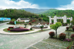 太阳集团电子游戏集团全资收购温州苍南玉龙园|打造公墓投资、运营管理新典范