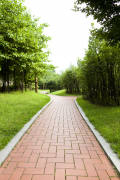 太阳集团电子游戏道板砖为您打造安全宜人的步行环境