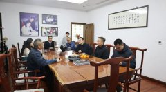 追光而遇 沐光而行 | 南京溧水民政及产业集团领导莅临太阳集团电子游戏参观考察