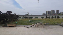 老墓园微改造，助力城市人文关怀