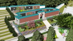 陵园规划新典范：青岛九峰陵公墓的道教文化与现代融合之旅