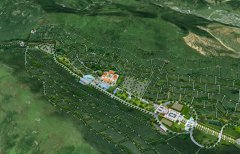 墓园规划新境界：乐清长安功德园的儒孝文化与生态艺术融合蓝图